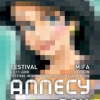 affiche Festival international du film d'animation