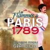 affiche Les Flammes de Paris, 1789