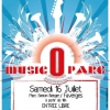 affiche MUSICOPARC