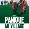 affiche Projections en plein air: Panique au village 