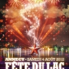 affiche Fte du Lac 2012