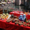 affiche Brocante, march de l'art et march des crateurs