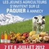 affiche Une ferme sur le Pquier