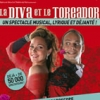 affiche  La Diva et le Torador 
