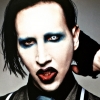 affiche Marilyn MANSON