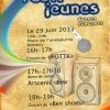 affiche Festi Jeunes