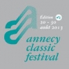 affiche Annecy Classic Festival