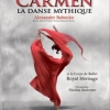 affiche Carmen  La Danse Mythique 