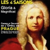 affiche Vivaldi : les 4 Saisons