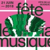 affiche Fte de la Musique 2018