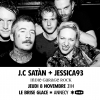 affiche J.C. Satn + Jessica93