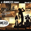 affiche Karaok Live Experience