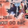 affiche Kampus - La nuit du Bac