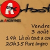 affiche Les Anonymes