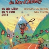 affiche Les Petits Princes du lac d'Annecy