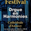 affiche Heures d'Orgue Festival 2018