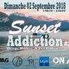 affiche Sunset Addiction #2 - Lake Party