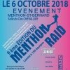 affiche Menthon Raid