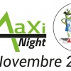 affiche MaXi-Night &Trail des Grenouilles