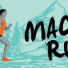 affiche La Machu'Run