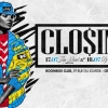 affiche Closing Boombox Club - Tim Burel, High Ja Vibes