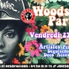 affiche Woodstock Party