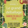 affiche Le Grand Dballage 2018