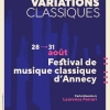affiche Variations Classiques