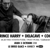 affiche Le Prince Harry + Delacave + Cockpit