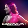 affiche Zaziessenciel Tour