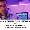 affiche Frappe (release party) : Alwan + guests