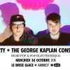 affiche TV Party + The George Kaplan Conspiracy