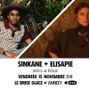 affiche Sinkane + Elisapie