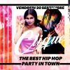 affiche Clique - Hip-Hop Party