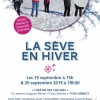 affiche La Sve En Hiver