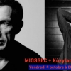 affiche Miossec + Kzylarsen