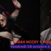 affiche Sarah McCoy + Mister Mat