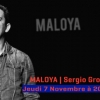 affiche Maloya - Sergio Grondin, Cie Karanbolaz