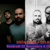 affiche Grn Sm + Delgrs