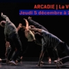 affiche Arcadie - La Vouivre