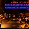 affiche Opra Afortunada