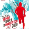affiche Course d'orientation: coupe du monde 2010