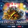 affiche Fte du Lac
