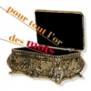 affiche Pour tout l'or des mots