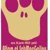 affiche Altam & Seb Mac Gallay