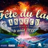 affiche Fte du Lac