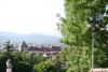 Vue sur Annecy et le Chteau