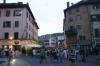 Foule sur la Place St-Franois