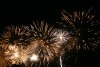 Feu d'artifice - Fte du Lac, Annecy 2005