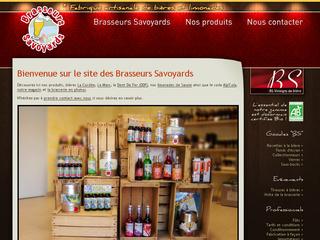 thumb Brasseurs Savoyards - Bires et Limonades de Savoie